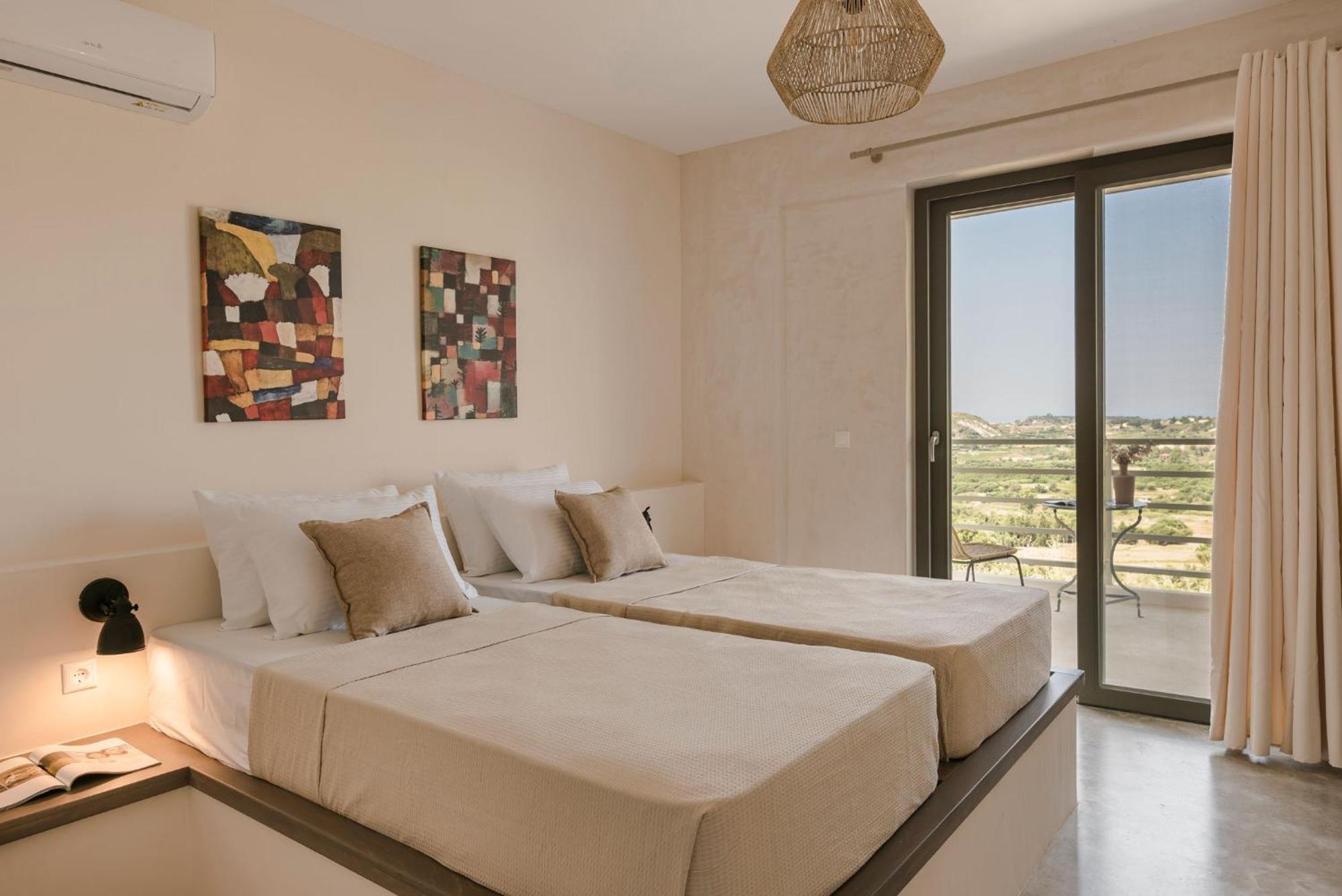 Villa Mirto - Iris Sunset Villas Lépedha Exteriér fotografie