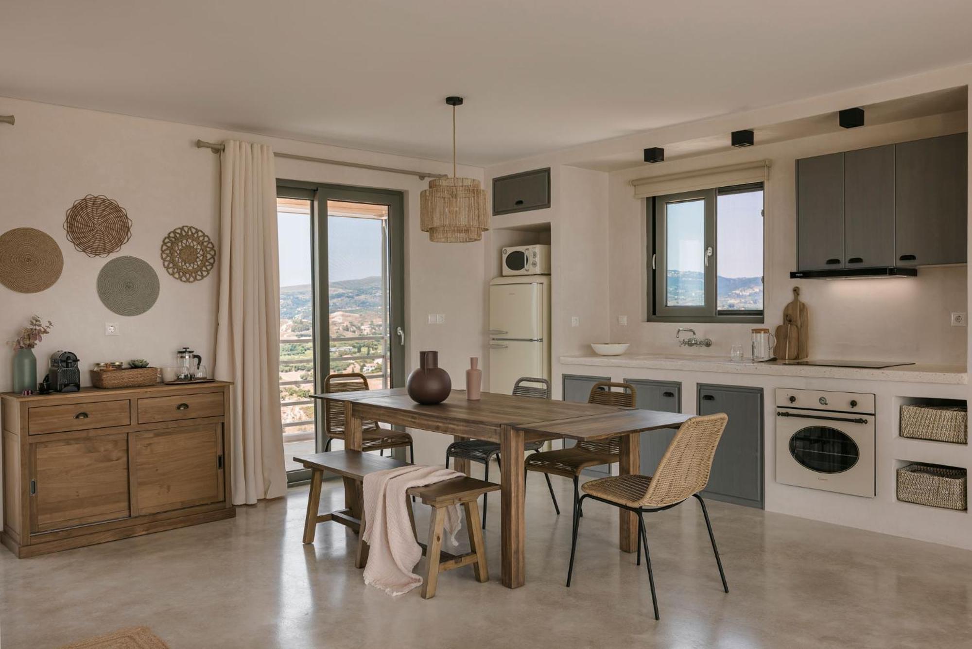 Villa Mirto - Iris Sunset Villas Lépedha Exteriér fotografie
