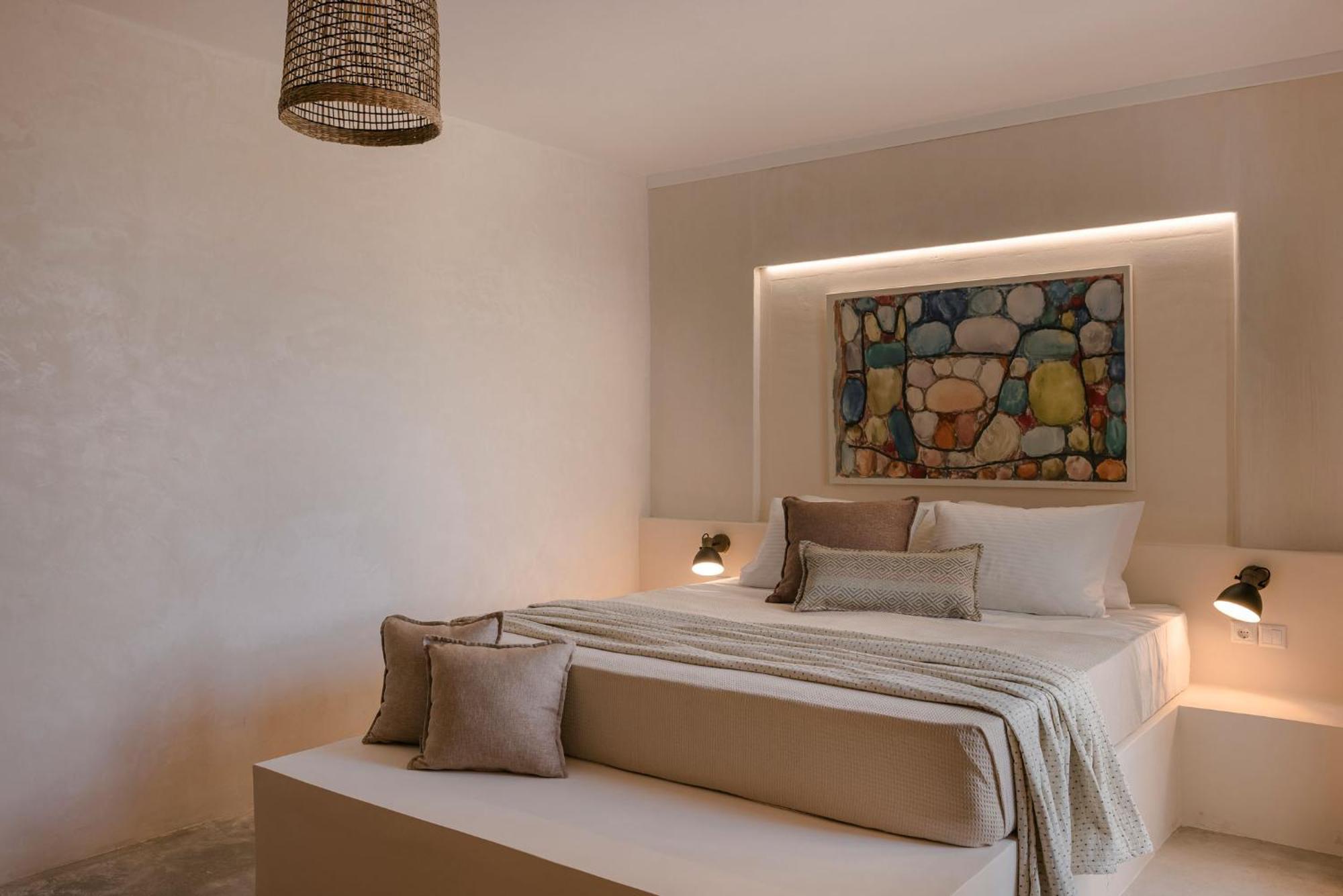 Villa Mirto - Iris Sunset Villas Lépedha Exteriér fotografie